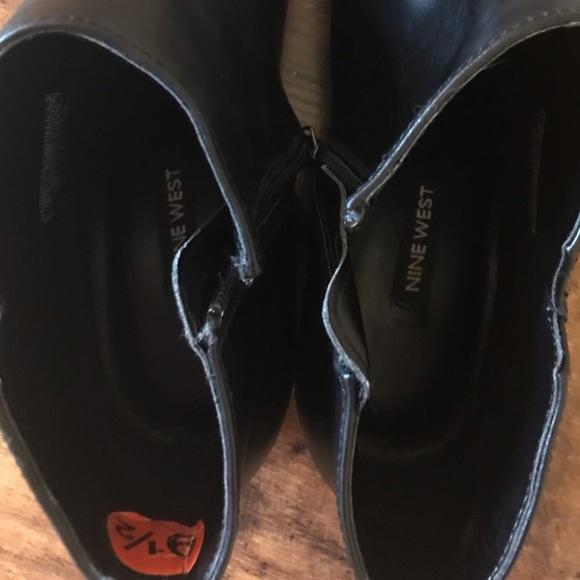 New Nine West Booties - Picture 6 of 8